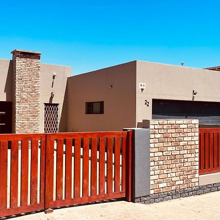 Apartamento Otis Self Catering Walvis Bay Exterior foto