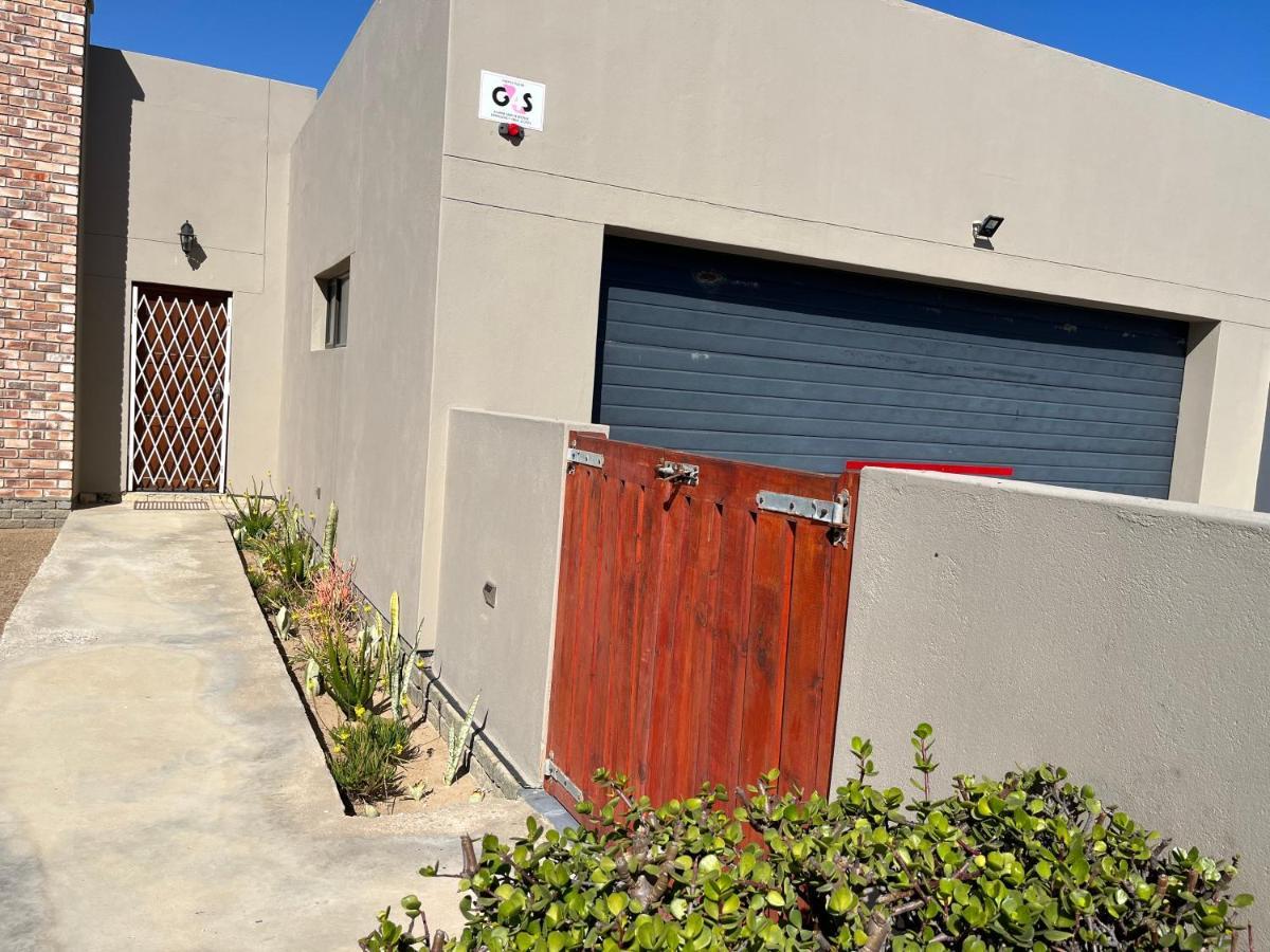 Apartamento Otis Self Catering Walvis Bay Exterior foto