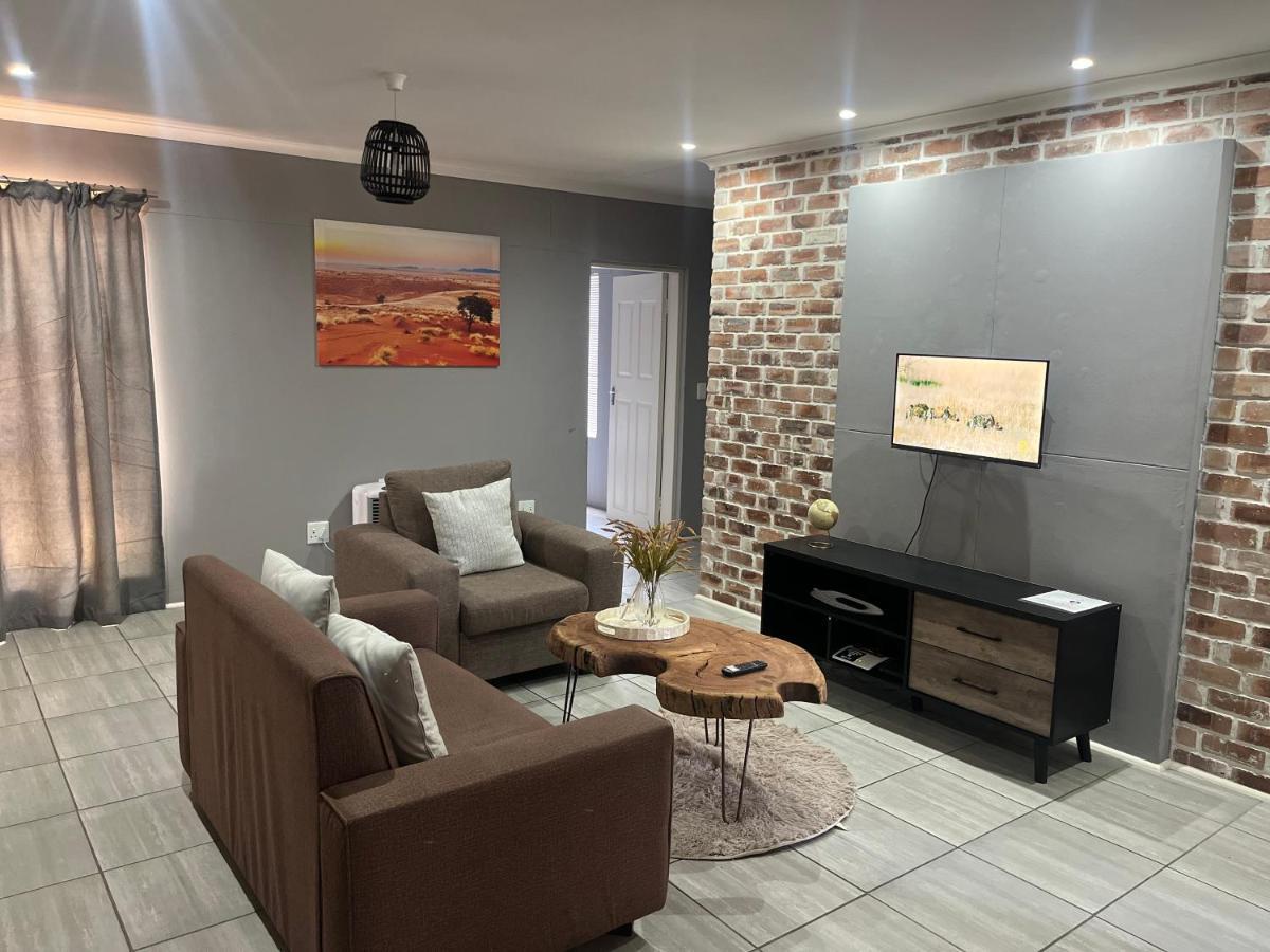 Apartamento Otis Self Catering Walvis Bay Exterior foto