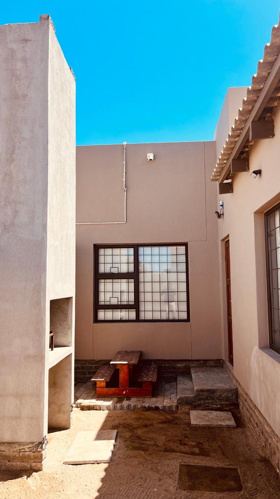 Apartamento Otis Self Catering Walvis Bay Exterior foto